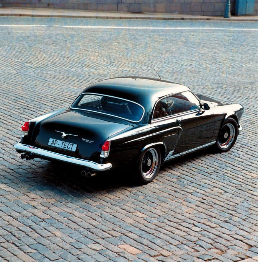  Volga V12 Coupe 2001 года  (фото 11 из 24)